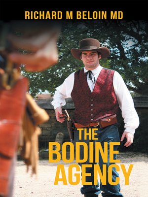 cover image of The Bodine Agency